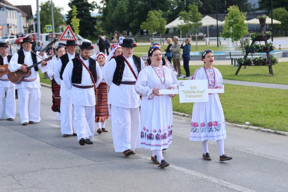 (VELIKA FOTOGALERIJA) Povorka koja je krasila ulice Velike: S ponosom predstavili tradiciju kraja iz kojeg dolaze