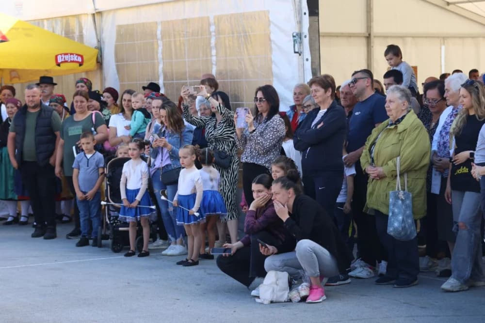 (VELIKA FOTOGALERIJA) Povorka koja je krasila ulice Velike: S ponosom predstavili tradiciju kraja iz kojeg dolaze