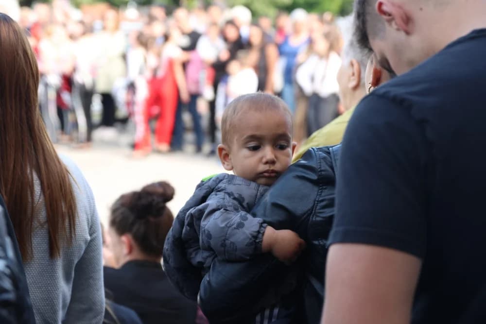 (VELIKA FOTOGALERIJA) Povorka koja je krasila ulice Velike: S ponosom predstavili tradiciju kraja iz kojeg dolaze