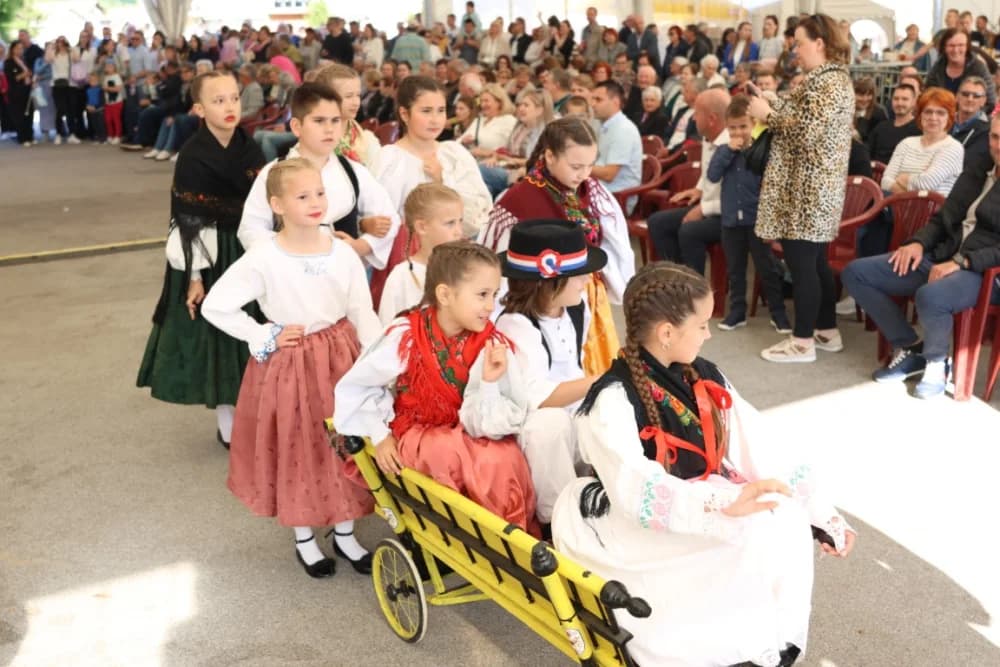 (VELIKA FOTOGALERIJA) Povorka koja je krasila ulice Velike: S ponosom predstavili tradiciju kraja iz kojeg dolaze