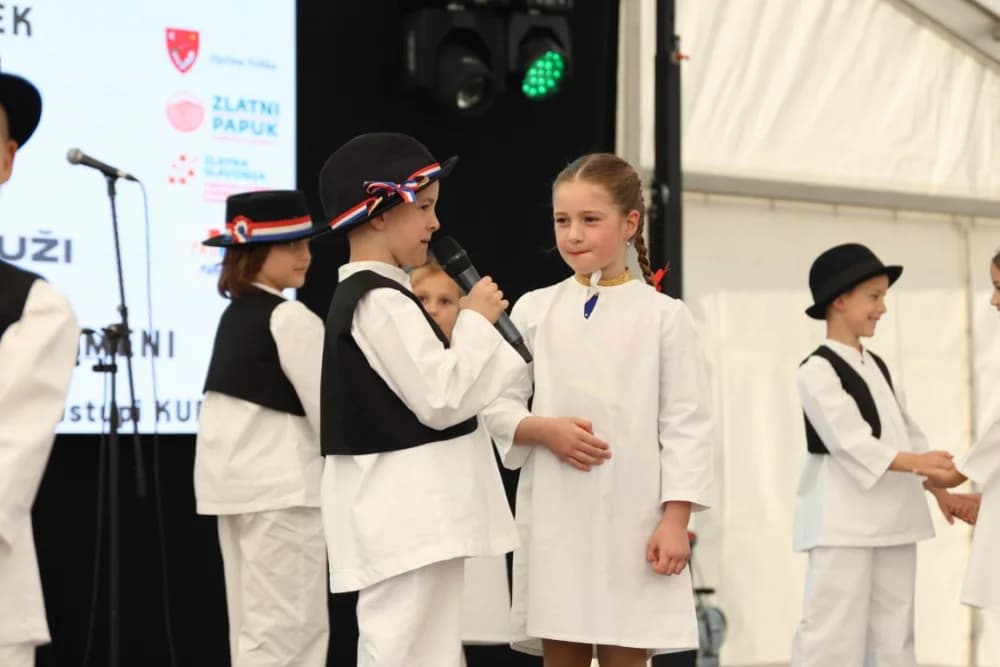 (VELIKA FOTOGALERIJA) Povorka koja je krasila ulice Velike: S ponosom predstavili tradiciju kraja iz kojeg dolaze