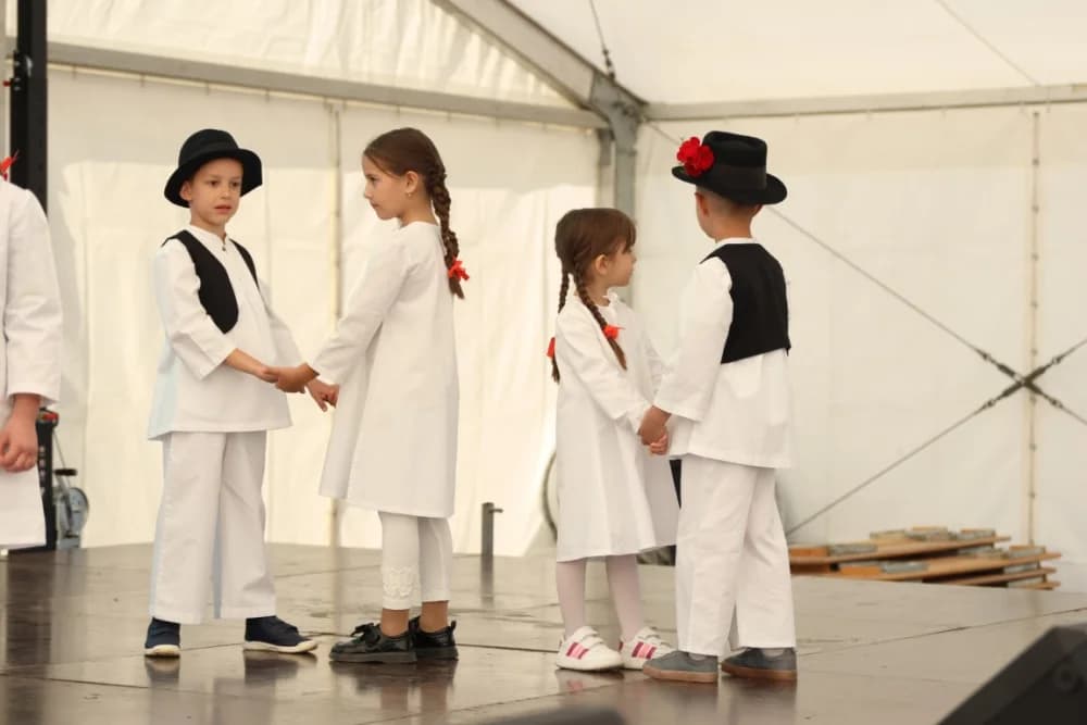 (VELIKA FOTOGALERIJA) Povorka koja je krasila ulice Velike: S ponosom predstavili tradiciju kraja iz kojeg dolaze