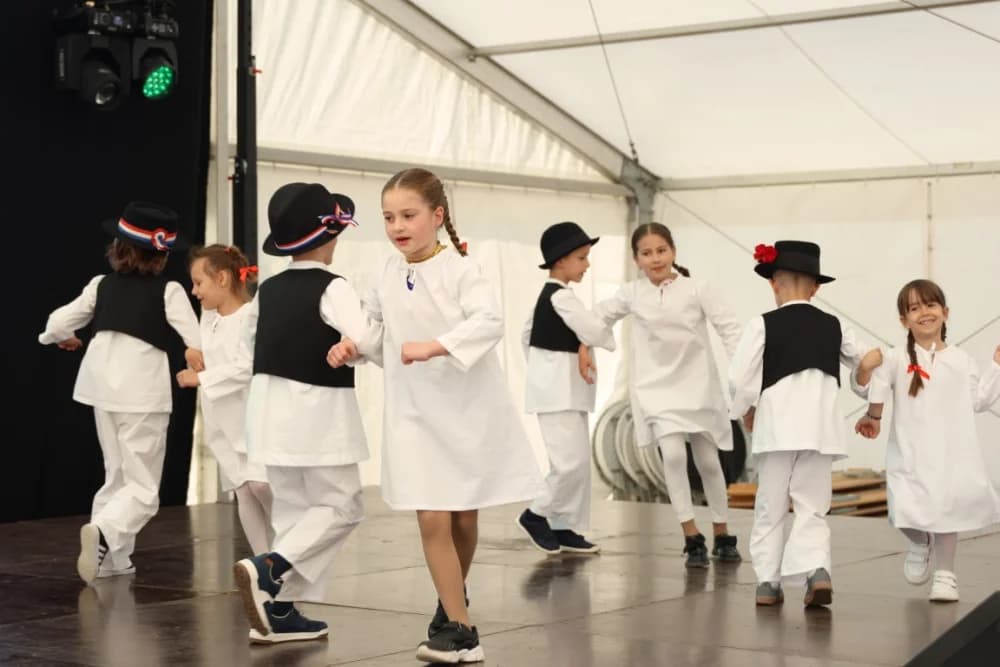 (VELIKA FOTOGALERIJA) Povorka koja je krasila ulice Velike: S ponosom predstavili tradiciju kraja iz kojeg dolaze