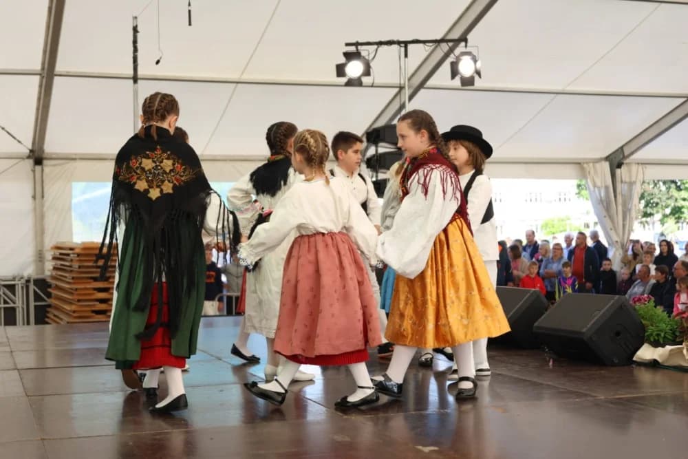(VELIKA FOTOGALERIJA) Povorka koja je krasila ulice Velike: S ponosom predstavili tradiciju kraja iz kojeg dolaze