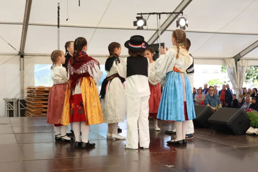 (VELIKA FOTOGALERIJA) Povorka koja je krasila ulice Velike: S ponosom predstavili tradiciju kraja iz kojeg dolaze