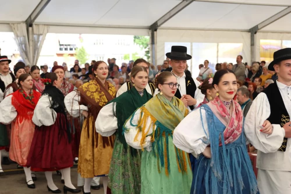 (VELIKA FOTOGALERIJA) Povorka koja je krasila ulice Velike: S ponosom predstavili tradiciju kraja iz kojeg dolaze