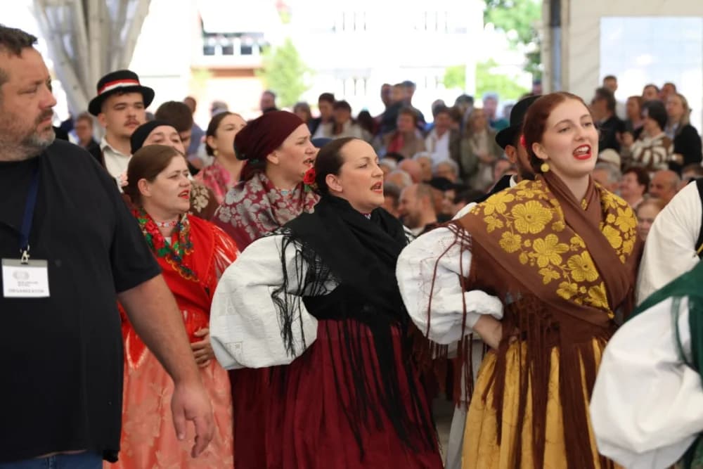 (VELIKA FOTOGALERIJA) Povorka koja je krasila ulice Velike: S ponosom predstavili tradiciju kraja iz kojeg dolaze