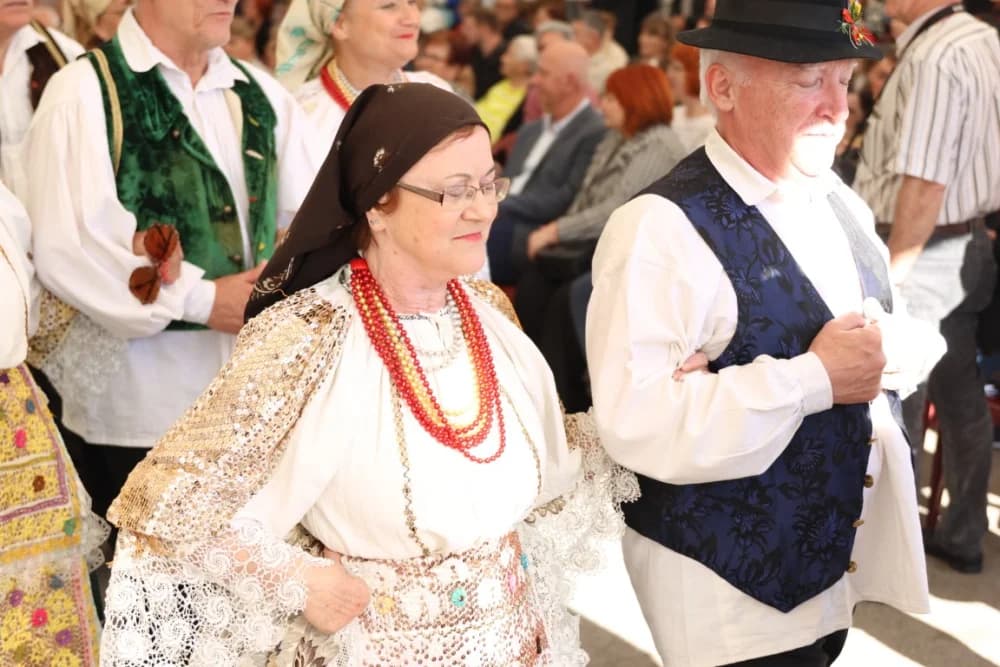 (VELIKA FOTOGALERIJA) Povorka koja je krasila ulice Velike: S ponosom predstavili tradiciju kraja iz kojeg dolaze