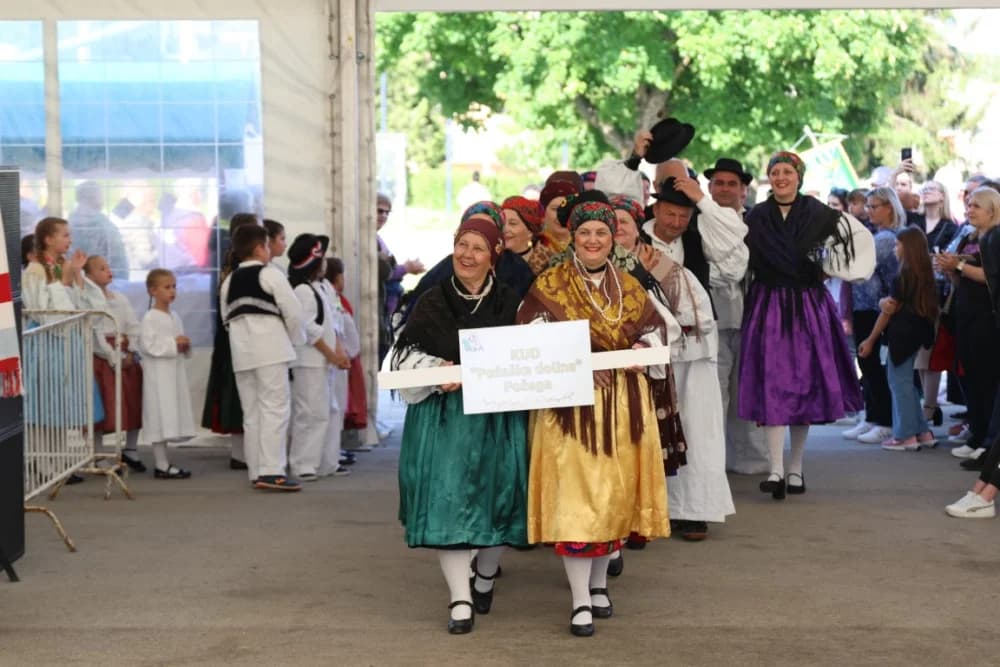 (VELIKA FOTOGALERIJA) Povorka koja je krasila ulice Velike: S ponosom predstavili tradiciju kraja iz kojeg dolaze