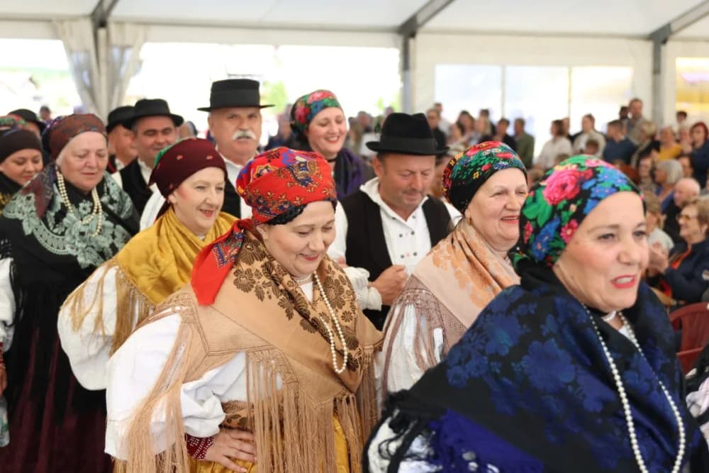 (VELIKA FOTOGALERIJA) Povorka koja je krasila ulice Velike: S ponosom predstavili tradiciju kraja iz kojeg dolaze