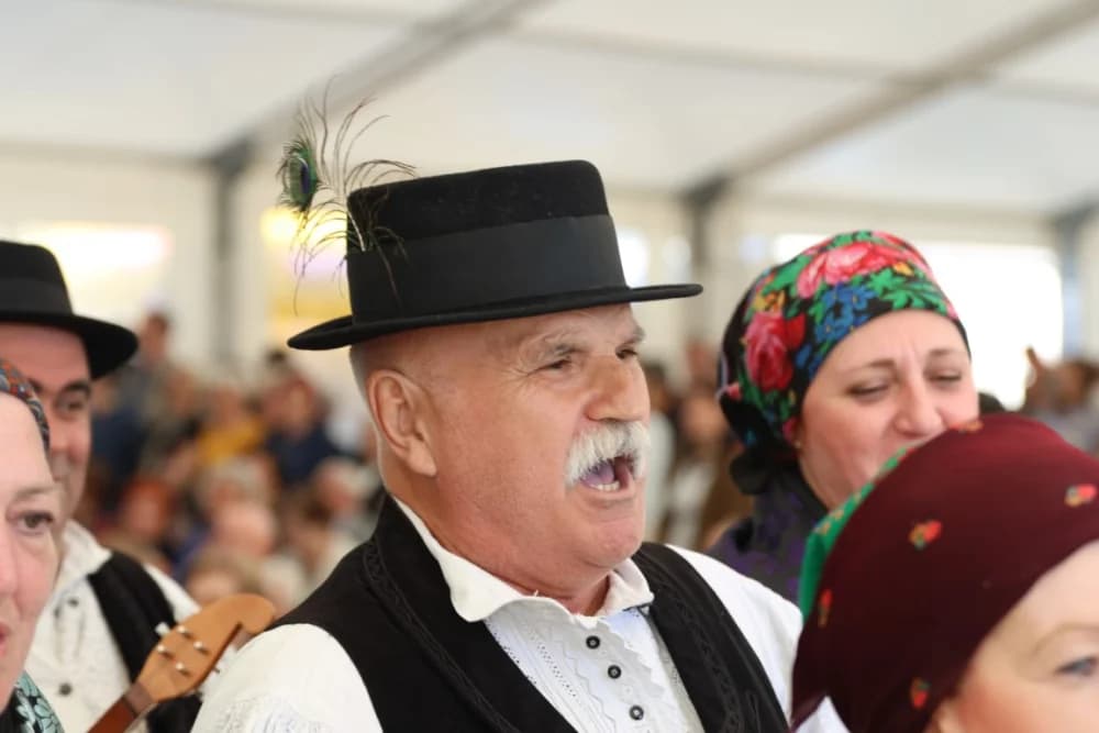 (VELIKA FOTOGALERIJA) Povorka koja je krasila ulice Velike: S ponosom predstavili tradiciju kraja iz kojeg dolaze