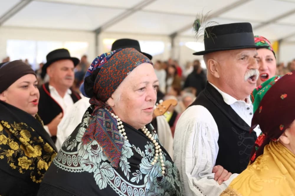 (VELIKA FOTOGALERIJA) Povorka koja je krasila ulice Velike: S ponosom predstavili tradiciju kraja iz kojeg dolaze