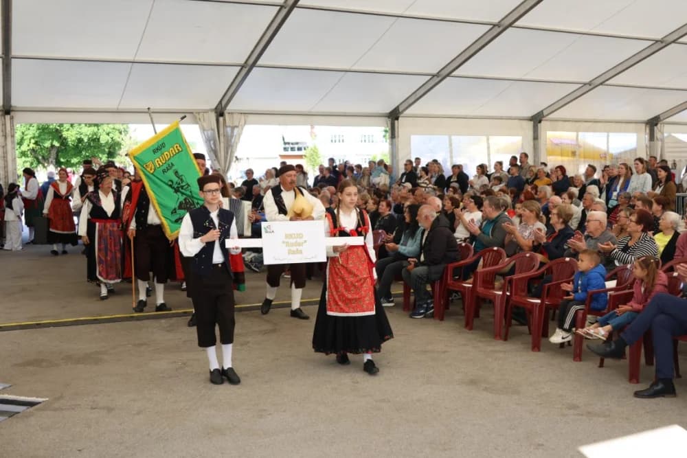 (VELIKA FOTOGALERIJA) Povorka koja je krasila ulice Velike: S ponosom predstavili tradiciju kraja iz kojeg dolaze