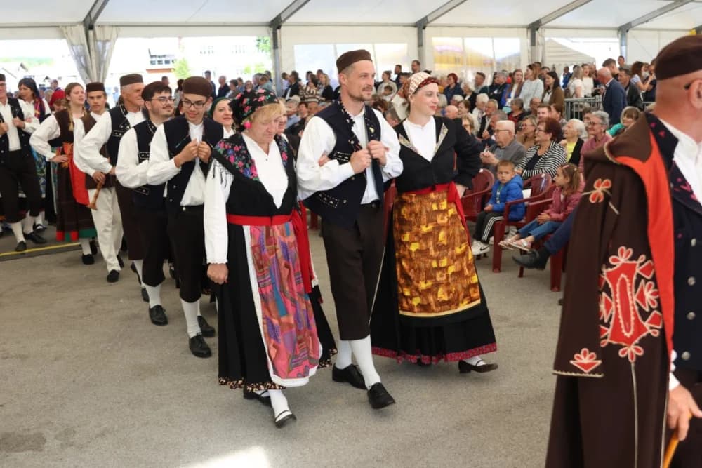 (VELIKA FOTOGALERIJA) Povorka koja je krasila ulice Velike: S ponosom predstavili tradiciju kraja iz kojeg dolaze
