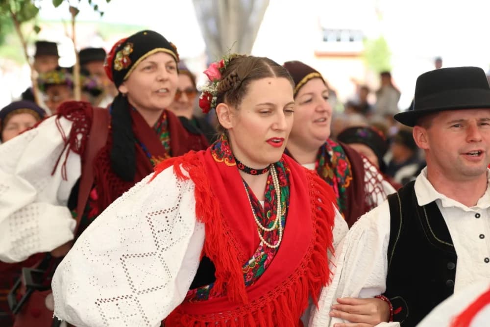 (VELIKA FOTOGALERIJA) Povorka koja je krasila ulice Velike: S ponosom predstavili tradiciju kraja iz kojeg dolaze