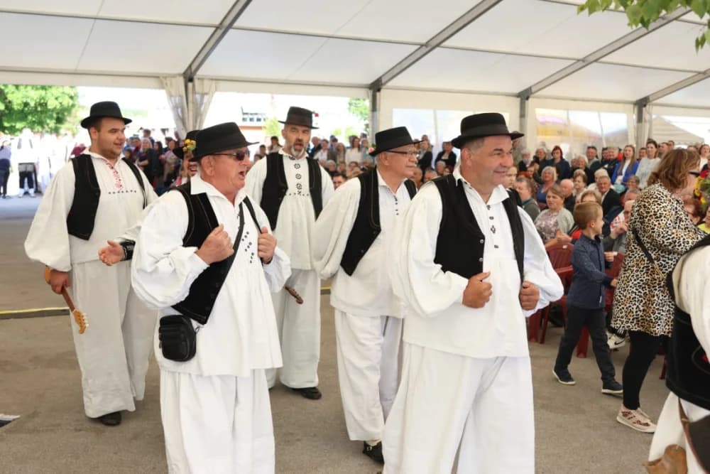 (VELIKA FOTOGALERIJA) Povorka koja je krasila ulice Velike: S ponosom predstavili tradiciju kraja iz kojeg dolaze