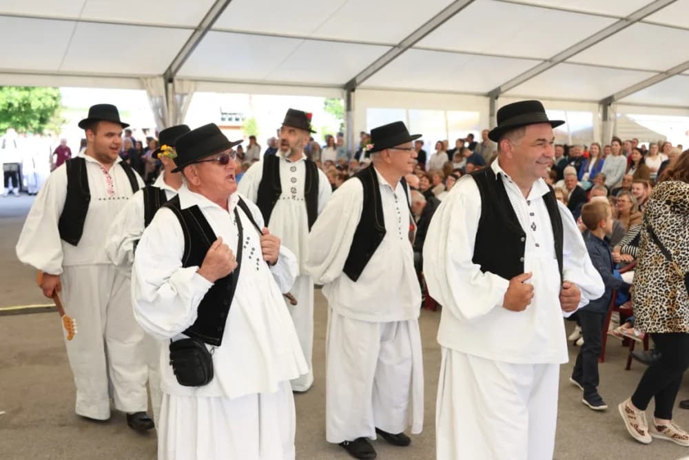 (VELIKA FOTOGALERIJA) Povorka koja je krasila ulice Velike: S ponosom predstavili tradiciju kraja iz kojeg dolaze