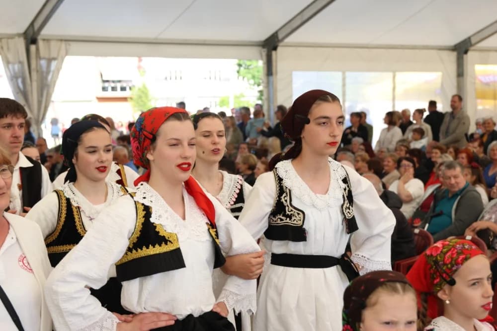 (VELIKA FOTOGALERIJA) Povorka koja je krasila ulice Velike: S ponosom predstavili tradiciju kraja iz kojeg dolaze