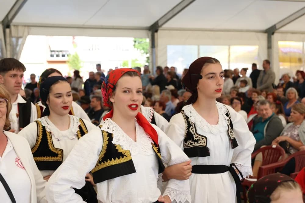 (VELIKA FOTOGALERIJA) Povorka koja je krasila ulice Velike: S ponosom predstavili tradiciju kraja iz kojeg dolaze
