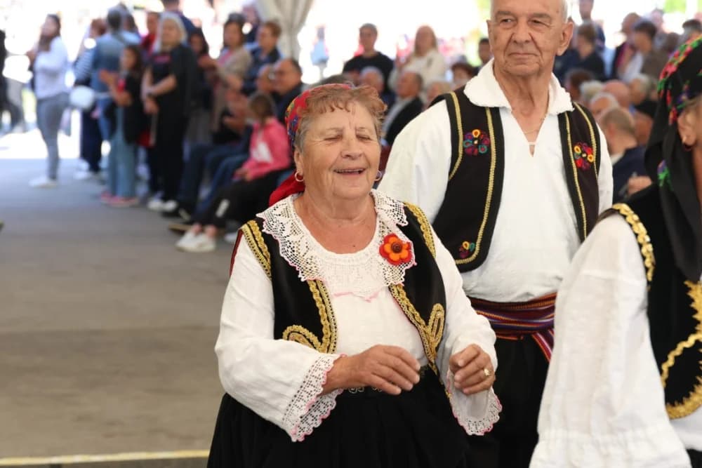 (VELIKA FOTOGALERIJA) Povorka koja je krasila ulice Velike: S ponosom predstavili tradiciju kraja iz kojeg dolaze