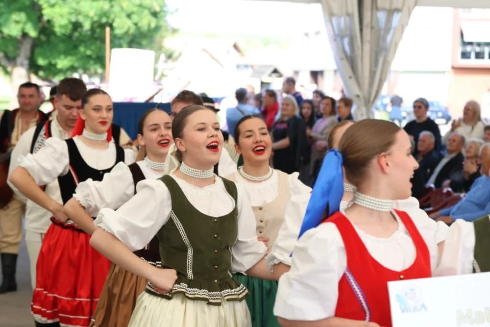 (VELIKA FOTOGALERIJA) Povorka koja je krasila ulice Velike: S ponosom predstavili tradiciju kraja iz kojeg dolaze