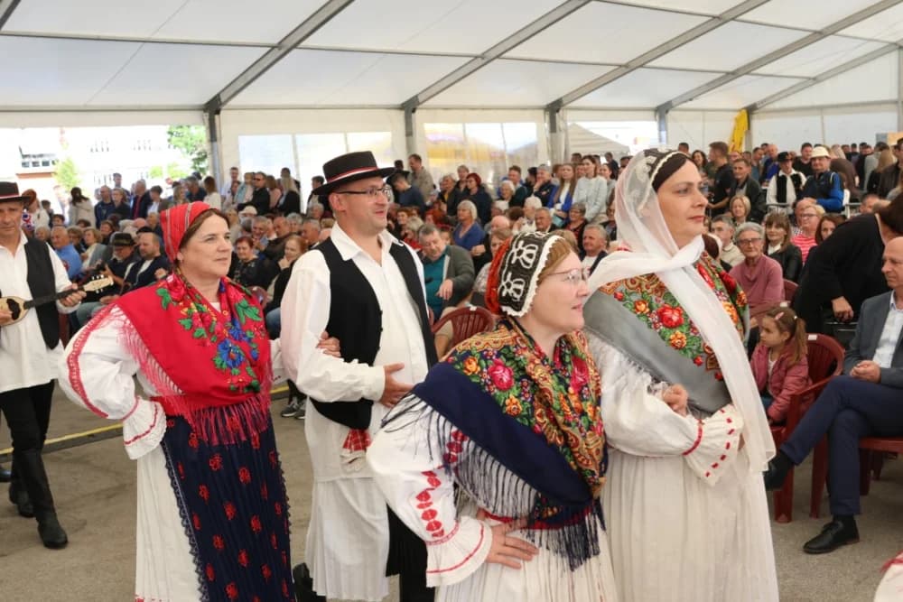 (VELIKA FOTOGALERIJA) Povorka koja je krasila ulice Velike: S ponosom predstavili tradiciju kraja iz kojeg dolaze