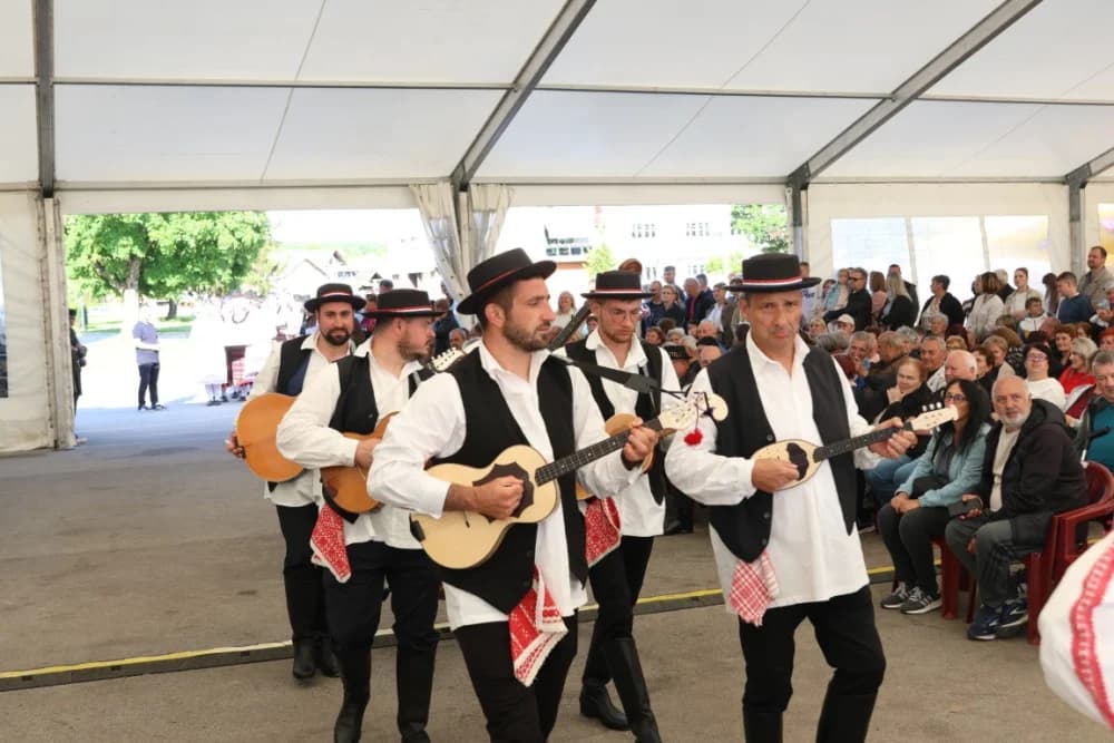 (VELIKA FOTOGALERIJA) Povorka koja je krasila ulice Velike: S ponosom predstavili tradiciju kraja iz kojeg dolaze