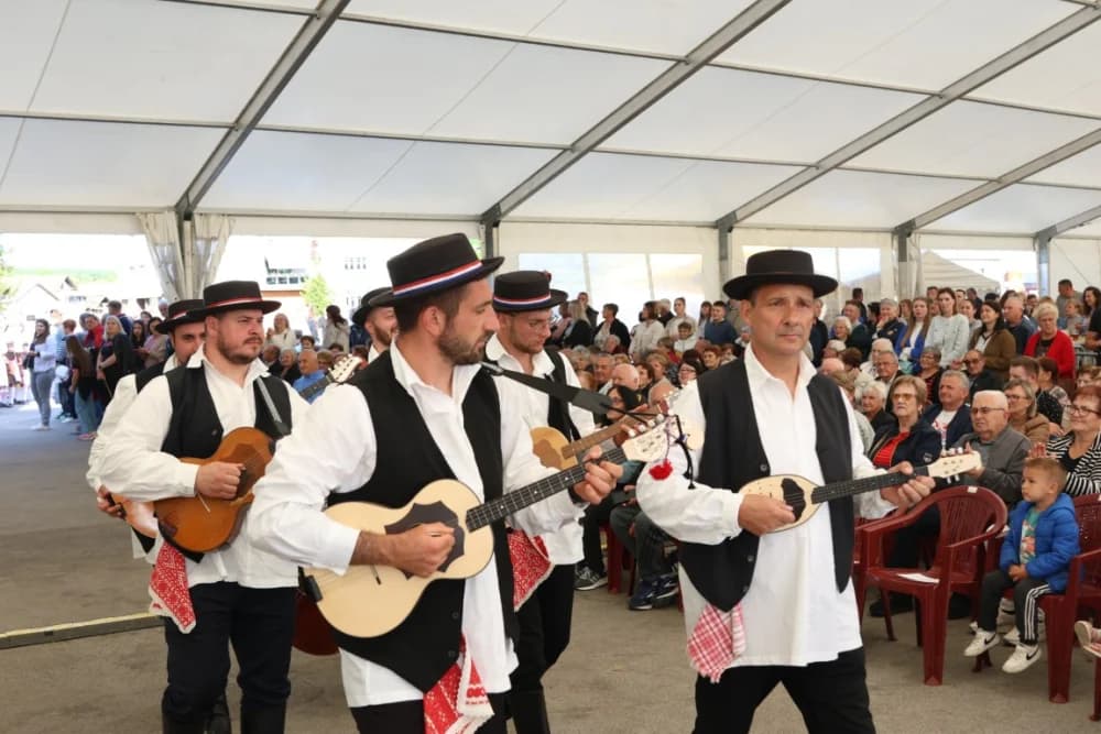 (VELIKA FOTOGALERIJA) Povorka koja je krasila ulice Velike: S ponosom predstavili tradiciju kraja iz kojeg dolaze