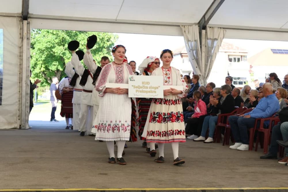 (VELIKA FOTOGALERIJA) Povorka koja je krasila ulice Velike: S ponosom predstavili tradiciju kraja iz kojeg dolaze