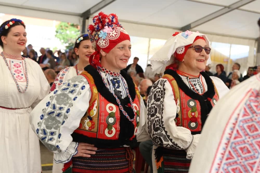 (VELIKA FOTOGALERIJA) Povorka koja je krasila ulice Velike: S ponosom predstavili tradiciju kraja iz kojeg dolaze
