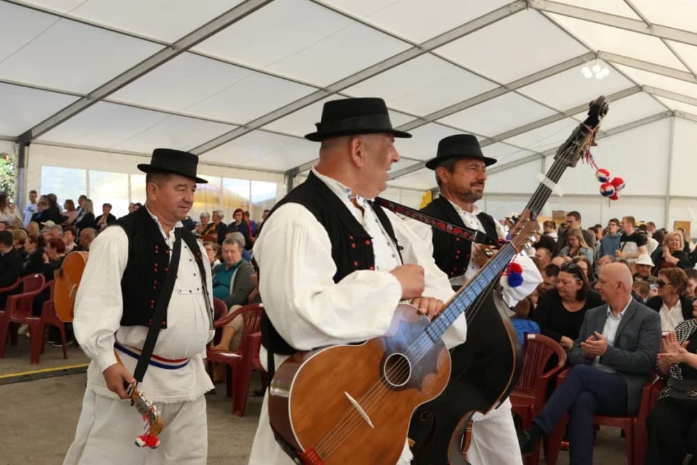 (VELIKA FOTOGALERIJA) Povorka koja je krasila ulice Velike: S ponosom predstavili tradiciju kraja iz kojeg dolaze