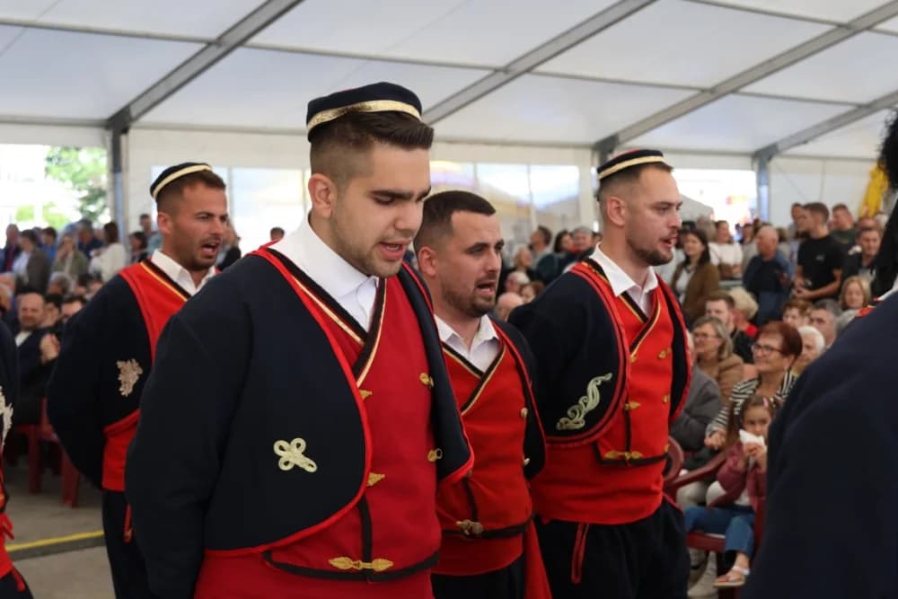 (VELIKA FOTOGALERIJA) Povorka koja je krasila ulice Velike: S ponosom predstavili tradiciju kraja iz kojeg dolaze