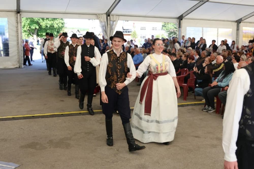 (VELIKA FOTOGALERIJA) Povorka koja je krasila ulice Velike: S ponosom predstavili tradiciju kraja iz kojeg dolaze