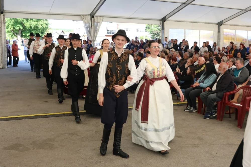 (VELIKA FOTOGALERIJA) Povorka koja je krasila ulice Velike: S ponosom predstavili tradiciju kraja iz kojeg dolaze