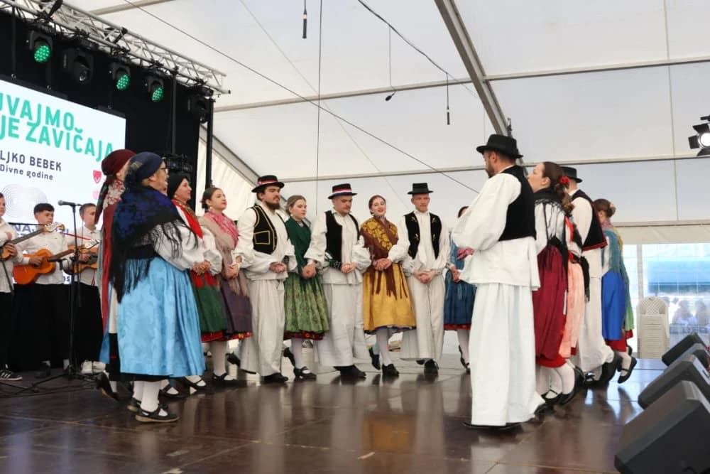 (VELIKA FOTOGALERIJA) Povorka koja je krasila ulice Velike: S ponosom predstavili tradiciju kraja iz kojeg dolaze