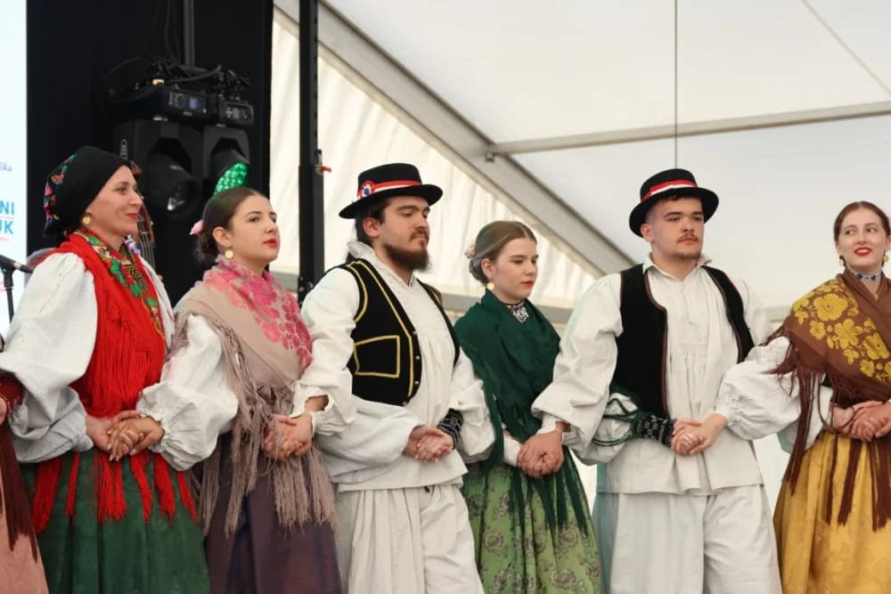 (VELIKA FOTOGALERIJA) Povorka koja je krasila ulice Velike: S ponosom predstavili tradiciju kraja iz kojeg dolaze