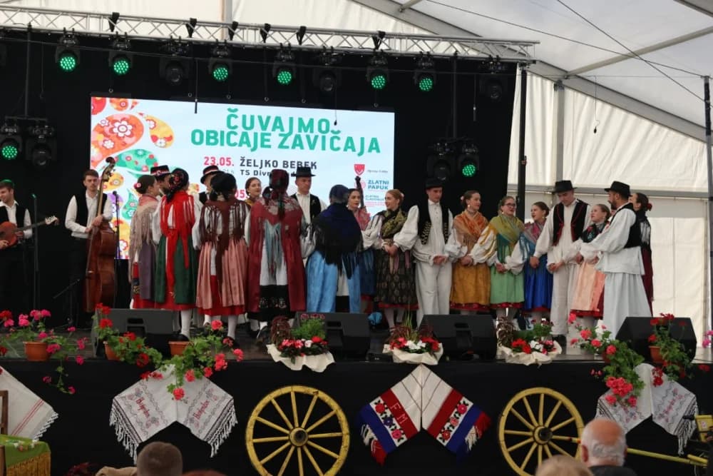 (VELIKA FOTOGALERIJA) Povorka koja je krasila ulice Velike: S ponosom predstavili tradiciju kraja iz kojeg dolaze