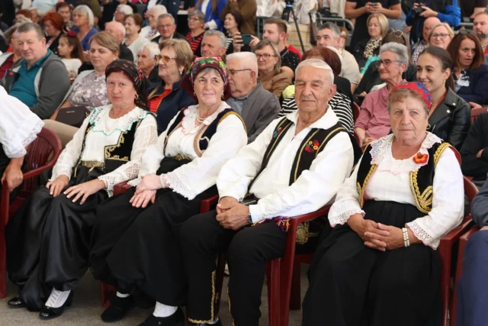 (VELIKA FOTOGALERIJA) Povorka koja je krasila ulice Velike: S ponosom predstavili tradiciju kraja iz kojeg dolaze
