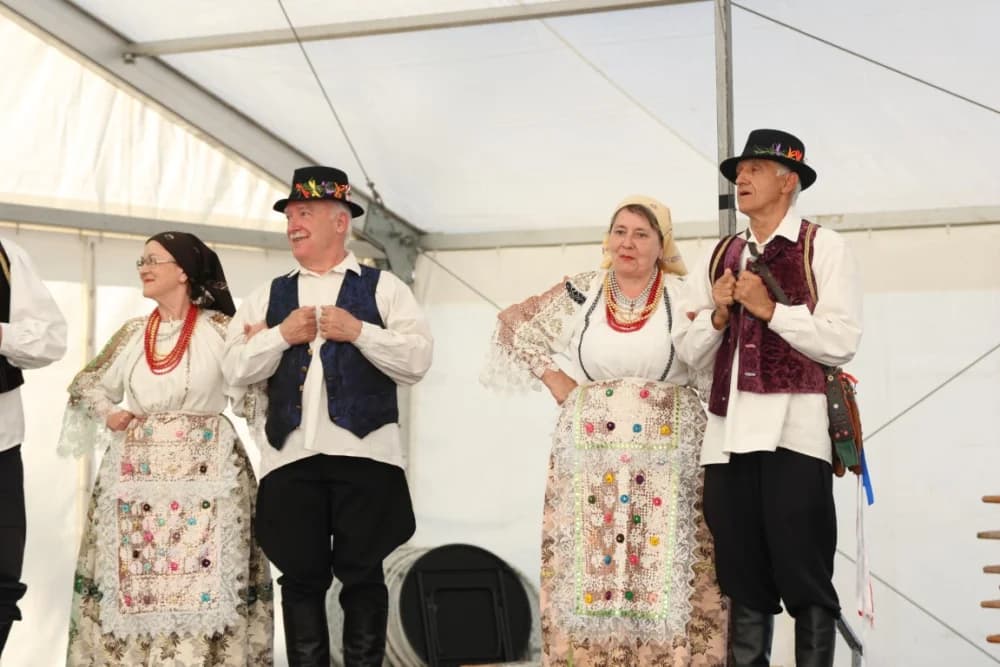 (VELIKA FOTOGALERIJA) Povorka koja je krasila ulice Velike: S ponosom predstavili tradiciju kraja iz kojeg dolaze
