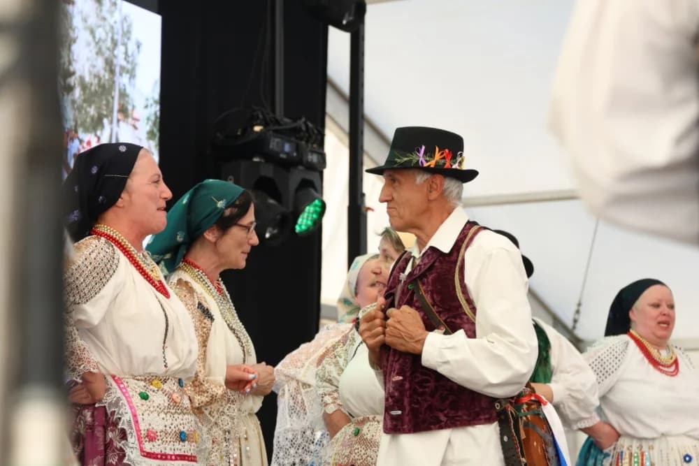 (VELIKA FOTOGALERIJA) Povorka koja je krasila ulice Velike: S ponosom predstavili tradiciju kraja iz kojeg dolaze