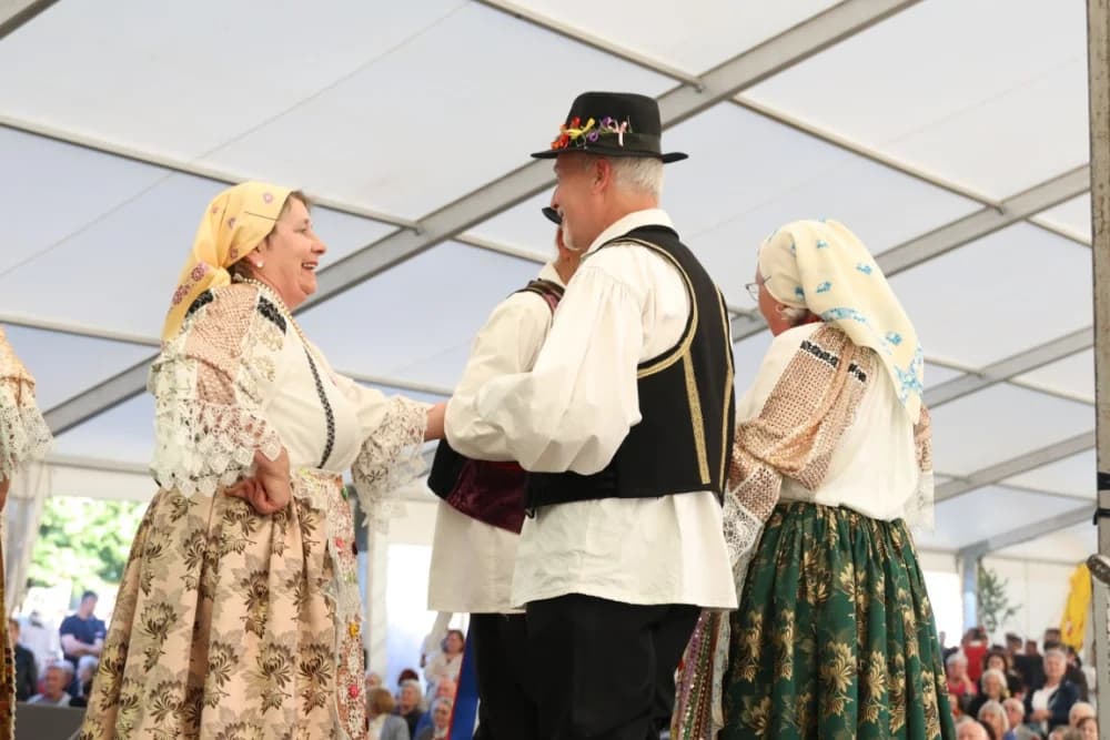 (VELIKA FOTOGALERIJA) Povorka koja je krasila ulice Velike: S ponosom predstavili tradiciju kraja iz kojeg dolaze