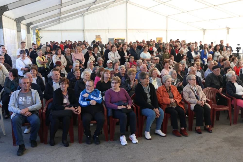 (VELIKA FOTOGALERIJA) Povorka koja je krasila ulice Velike: S ponosom predstavili tradiciju kraja iz kojeg dolaze