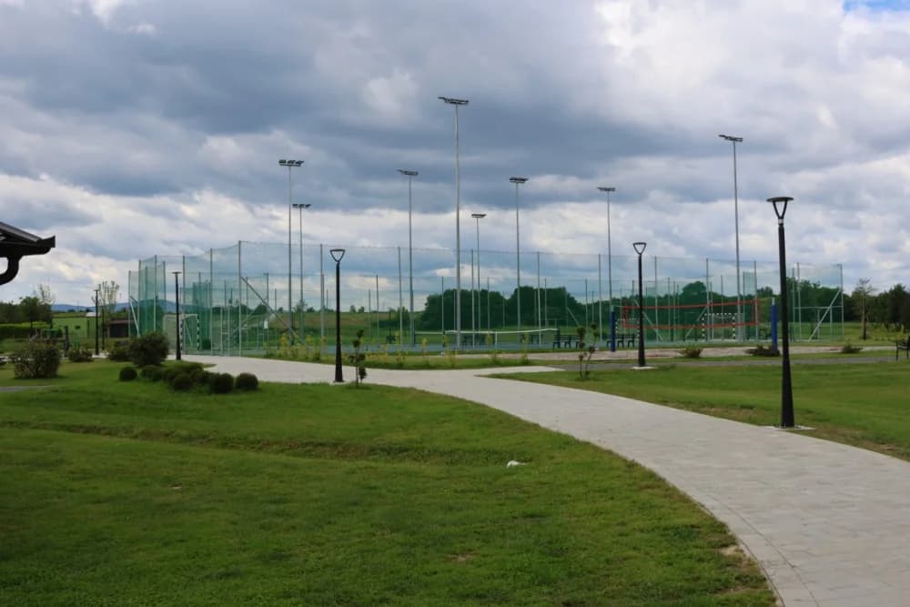 Ministar Glavina posjetio Požegu i obišao aktualne projekte iz područja sporta i turizma
