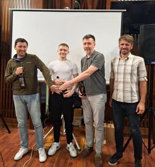 ODRŽAN 134. POŽEŠKI PUB KVIZ  Pobjednik ekipa „VK Mučki Titanik-a što ako ne potonemo?“