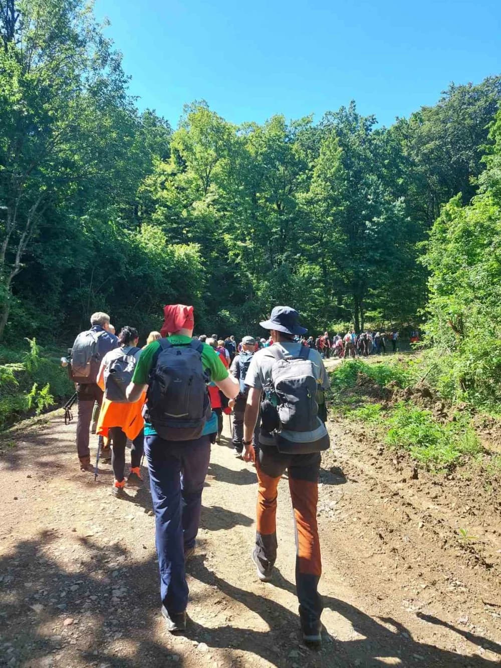 Sovsko jezero okupilo planinare, pjesnike i slikare u nezaboravnom susretu