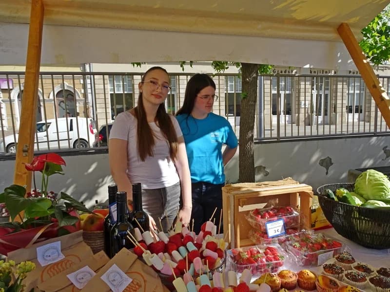 Mladi humanitarci u akciji za Marijine obroke
