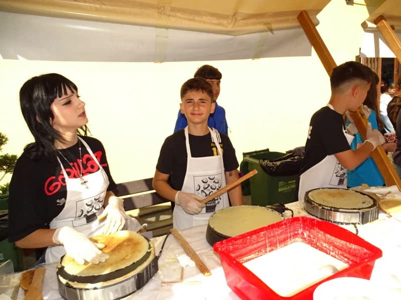 Mladi humanitarci u akciji za Marijine obroke