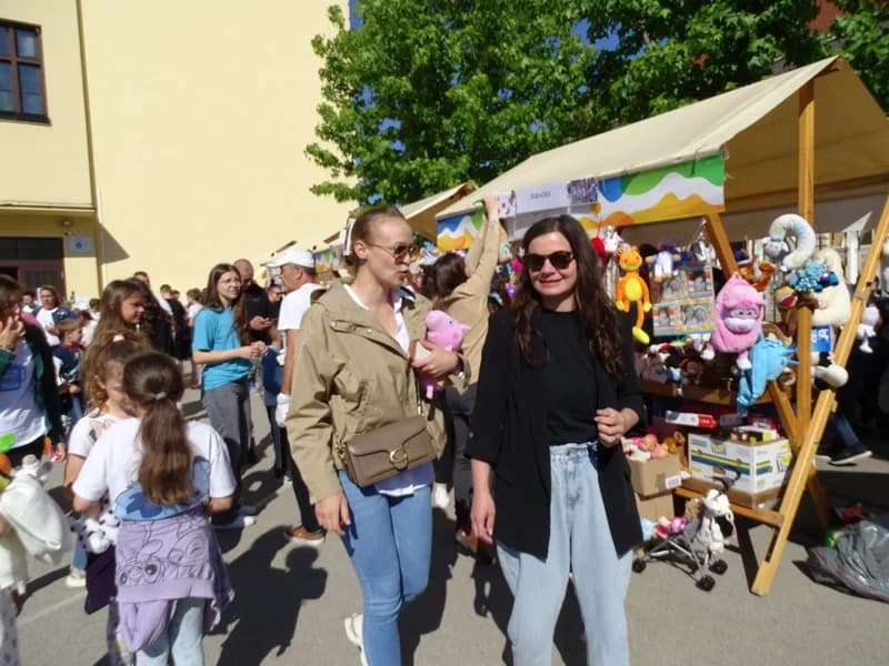 Mladi humanitarci u akciji za Marijine obroke