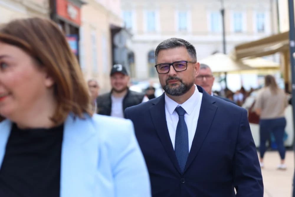 Snažna potpora predsjednika Hrvatskog sabora Gordana Jandrokovića kandidatu za gradonačelnika Požege dr.sc. Borislavu Miličeviću