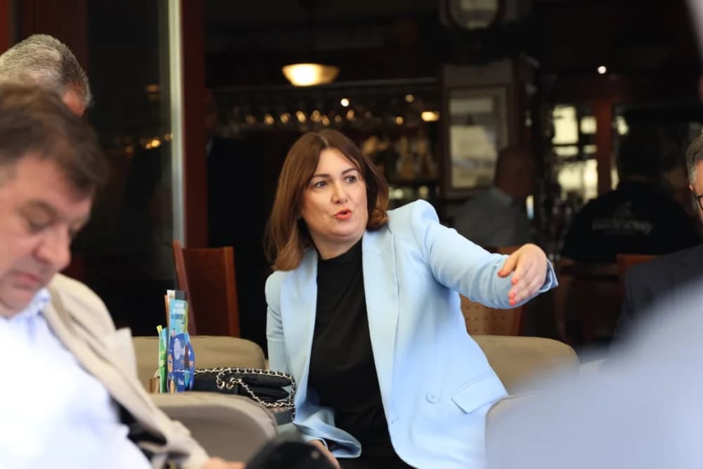Snažna potpora predsjednika Hrvatskog sabora Gordana Jandrokovića kandidatu za gradonačelnika Požege dr.sc. Borislavu Miličeviću